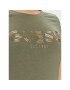 Guess Тишърт Bold W4RI29 J1314 Зелен Slim Fit - Pepit.bg