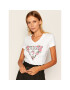 Guess Тишърт Britney Tee W0YI85 J1300 Бял Slim Fit - Pepit.bg