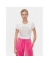 Guess Тишърт Camelia W4RI47 J1314 Бял Slim Fit - Pepit.bg