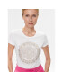 Guess Тишърт Camelia W4RI47 J1314 Бял Slim Fit - Pepit.bg
