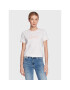 Guess Тишърт Camila W3RI31 I3Z11 Бял Regular Fit - Pepit.bg