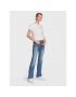 Guess Тишърт Camila W3RI31 I3Z11 Бял Regular Fit - Pepit.bg