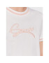 Guess Тишърт Camila W3RI31 I3Z11 Бял Regular Fit - Pepit.bg