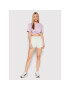 Guess Тишърт Cammie V2GI09 K8HM0 Виолетов Regular Fit - Pepit.bg
