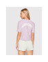 Guess Тишърт Cammie V2GI09 K8HM0 Виолетов Regular Fit - Pepit.bg