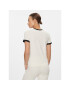 Guess Тишърт Caryl V4RI04 K8FQ4 Екрю Regular Fit - Pepit.bg