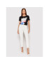 Guess Тишърт Cassandre W1YI0F K46D1 Черен Regular Fit - Pepit.bg