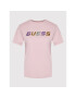 Guess Тишърт Chryssa V2YI04 I3Z11 Розов Regular Fit - Pepit.bg
