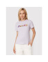 Guess Тишърт Chryssa V2YI04 I3Z11 Виолетов Regular Fit - Pepit.bg