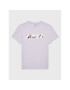 Guess Тишърт Chryssa V2YI04 I3Z11 Виолетов Regular Fit - Pepit.bg