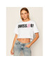 Guess Тишърт Clarissa W0YI91 K8FQ0 Бял Regular Fit - Pepit.bg