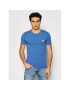 Guess Тишърт Core M1RI24 J1311 Син Super Slim Fit - Pepit.bg