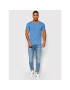 Guess Тишърт Core M1RI24 J1311 Син Super Slim Fit - Pepit.bg