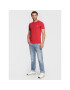 Guess Тишърт Core M2YI24 J1311 Червен Super Slim Fit - Pepit.bg