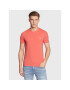 Guess Тишърт Core M2YI24 J1311 Оранжев Super Slim Fit - Pepit.bg