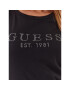 Guess Тишърт Crysta W3GI76 K8G01 Черен Regular Fit - Pepit.bg