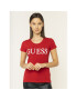 Guess Тишърт Crystal W01I74 J1300 Червен Regular Fit - Pepit.bg