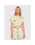 Guess Тишърт Dolly V2GI10 K8HM0 Бежов Regular Fit - Pepit.bg
