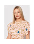 Guess Тишърт Dolly V2GI10 K8HM0 Розов Regular Fit - Pepit.bg