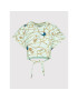 Guess Тишърт Dolly V2GI10 K8HM0 Зелен Regular Fit - Pepit.bg