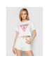 Guess Тишърт E02I01 JA911 Бял Regular Fit - Pepit.bg