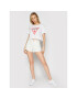 Guess Тишърт E02I01 JA911 Бял Regular Fit - Pepit.bg