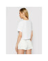 Guess Тишърт E02I01 JA911 Бял Regular Fit - Pepit.bg