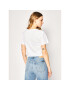 Guess Тишърт E02I01 K8FY0 Бял Regular Fit - Pepit.bg