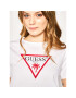 Guess Тишърт E02I01 K8FY0 Бял Regular Fit - Pepit.bg