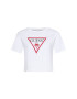 Guess Тишърт E02I01 K8FY0 Бял Regular Fit - Pepit.bg