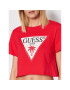 Guess Тишърт E02I01 K8FY0 Червен Regular Fit - Pepit.bg