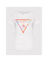 Guess Тишърт E2GI02 K8FY0 Бял Regular Fit - Pepit.bg