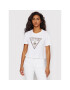 Guess Тишърт E2GI03 K8HM0 Бял Regular Fit - Pepit.bg