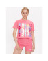 Guess Тишърт Edwina V3GI08 I3Z14 Розов Regular Fit - Pepit.bg
