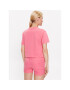 Guess Тишърт Edwina V3GI08 I3Z14 Розов Regular Fit - Pepit.bg