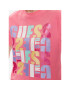 Guess Тишърт Edwina V3GI08 I3Z14 Розов Regular Fit - Pepit.bg