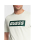 Guess Тишърт Eldred Z2BI04 K8FQ4 Зелен Regular Fit - Pepit.bg