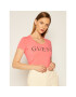 Guess Тишърт Emma W0YI0F J1300 Розов Regular Fit - Pepit.bg