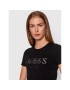 Guess Тишърт Enara W1BI02 J1311 Черен Regular Fit - Pepit.bg