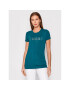 Guess Тишърт Enara W1BI02 J1311 Зелен Regular Fit - Pepit.bg