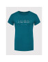 Guess Тишърт Enara W1BI02 J1311 Зелен Regular Fit - Pepit.bg