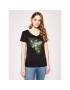 Guess Тишърт Estella W0GI22 I3Z00 Черен Regular Fit - Pepit.bg