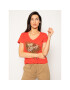 Guess Тишърт Estella W0GI22 I3Z00 Червен Regular Fit - Pepit.bg