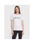 Guess Тишърт Eulalia V2BI00 I3Z14 Бял Regular Fit - Pepit.bg