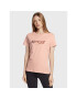 Guess Тишърт Eulalia V2BI00 I3Z14 Розов Regular Fit - Pepit.bg