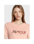 Guess Тишърт Eulalia V2BI00 I3Z14 Розов Regular Fit - Pepit.bg