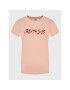 Guess Тишърт Eulalia V2BI00 I3Z14 Розов Regular Fit - Pepit.bg