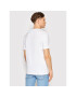 Guess Тишърт F2GI00 J1311 Бял Slim Fit - Pepit.bg