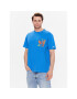 Guess Тишърт F3GI04 K6XN4 Син Regular Fit - Pepit.bg