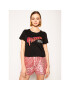 Guess Тишърт Faster W0GI0D I3Z00 Черен Regular Fit - Pepit.bg